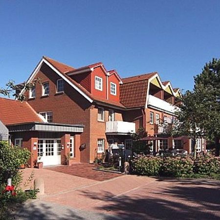 Hotel-Pension Stoertebeker Bensersiel Extérieur photo