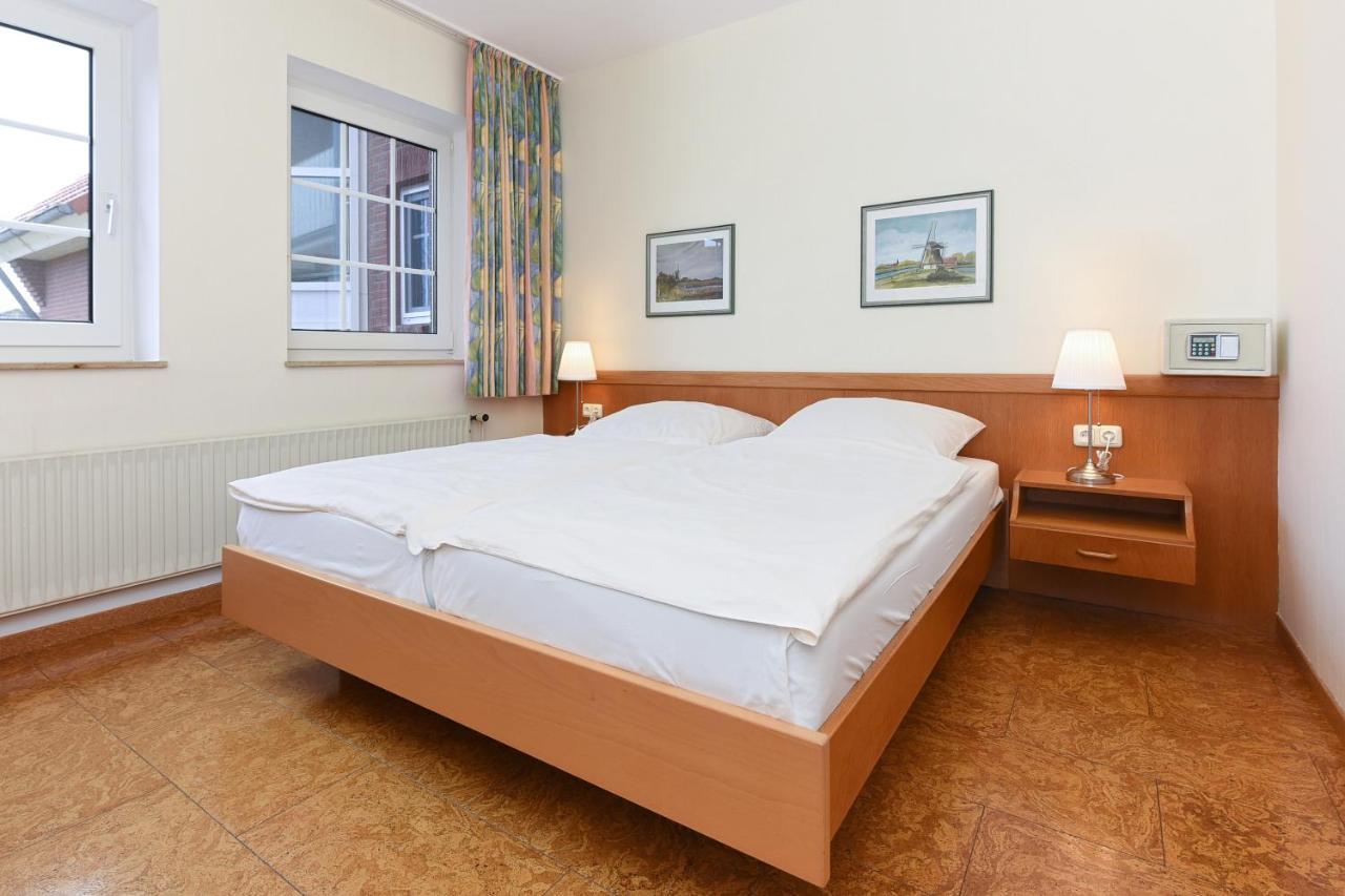 Hotel-Pension Stoertebeker Bensersiel Extérieur photo